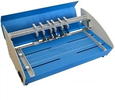 220V 3IN1 460Mm Electric Creasing Machine Perforator Cutter Paper Creaser kf ⭐