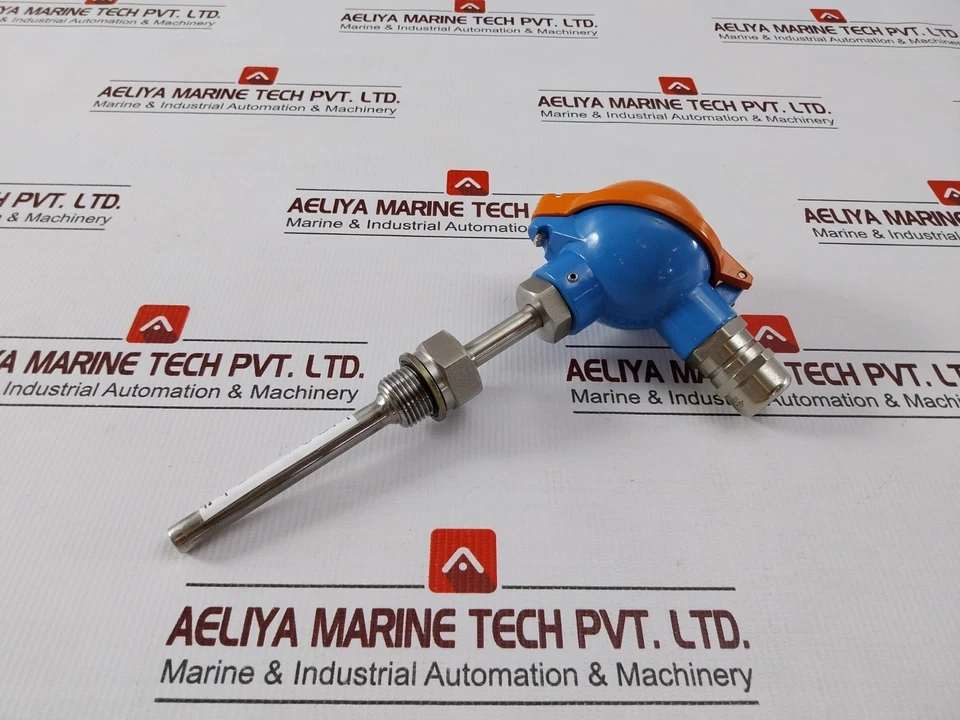 DESMI UBMR1 Resistor Temperature Sensor 1xPT100 10/100MM AISI316 G1/2" - Image 4 of 4