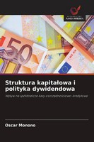 Oscar Monono | Struktura Kapita¿Owa I Polityka Dywidendowa | Taschenbuch (2026)