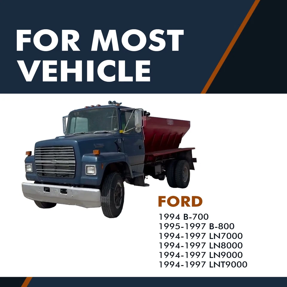 Amortiguador trasero para Ford Lnt9000 1994-1997 OEM# F4HT18080BA Foto 2 de 3