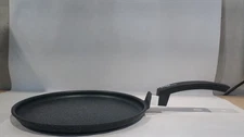 Moneta Etnea Artech Ultra Pancake Pan Black 28 M Frying Grill Pans
