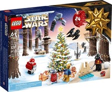 LEGO 75340 Star Wars Advent Calendar 2022 - Brand New, Sealed, Retired