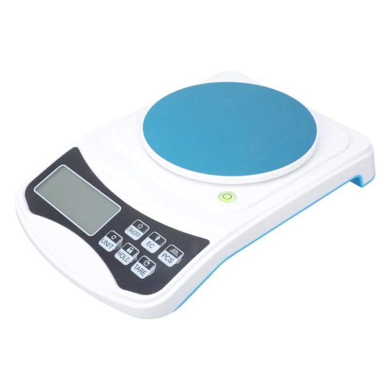 Digital Scale Small Pocket Scale Kitchen Jewelry Scale with LCD Display