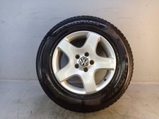 VW Touareg (7L) EINZELRAD Alufelge Winter 235/65R17 108H 7.5Jx17 ET55 5x130 7L66