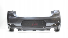 BMW X2 F39 M ORIGINAL STOßSTANGE HINTEN