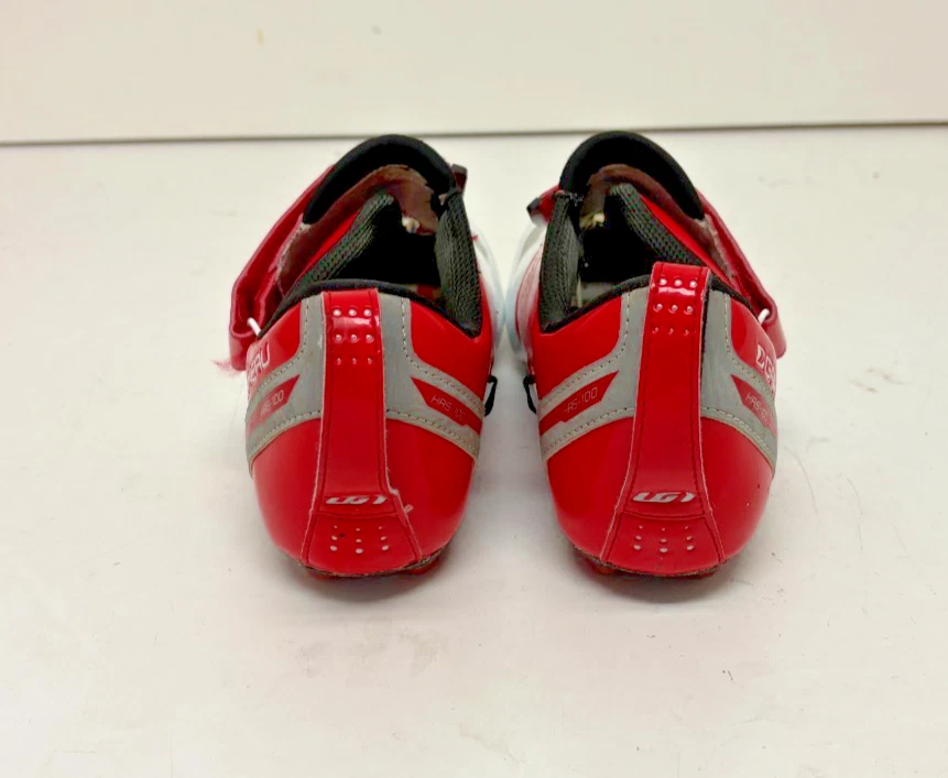 LG Louis Garneau TRI X-Lite Carbon Sole Triathlon Cycling Shoes US 12 EU 47 - Image 4 of 4