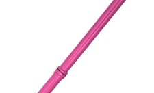 TIG Welding Rod Storage Tube, 36", Waterproof, Airtight Pink 1 Pack