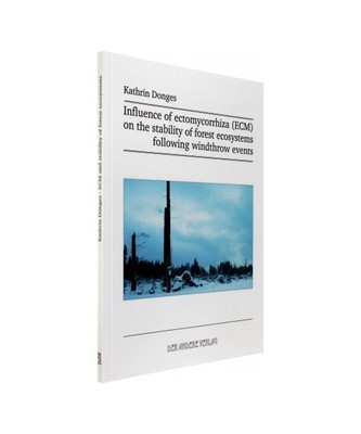 Influence of ectomycorrhiza [ECM] on the stability of forest ecosystems followin