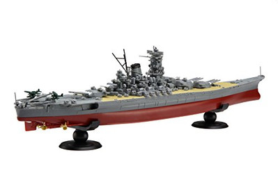 Fujimi model 1/700 ship NEXT series No.1 Japanese Navy battleship