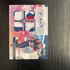 2025 Panini Absolute TreVeyon Henderson Base (RAW)