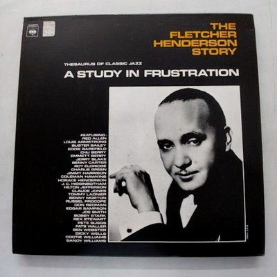 The Fletcher Henderson Story A Study In Frustration Vinyl Box Set CBS
