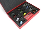 2026 DCP 1/64 KENWORTH LEGACY SET W900L 72" Aerocab Flattop 11-TRUCK SET NIB