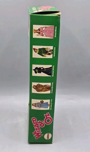VINTAGE 1974 MEGO Wizard of Oz The Tin Woodsman 8" Figure w/Original Box - NEW - Picture 3 of 13
