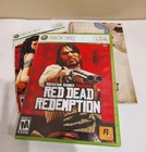 Red Dead Redemption (Microsoft Xbox 360, 2010) Manual Map Poster