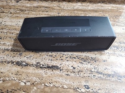 NEW Bose Mini II SE SoundLink Bluetooth Speaker . USB-C Charging Model~ READ