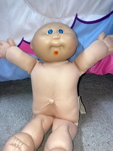 Cabbage Patch Kids - TLC Dolls (Orange)