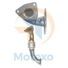 Tube d'échappement Ford ESCORT