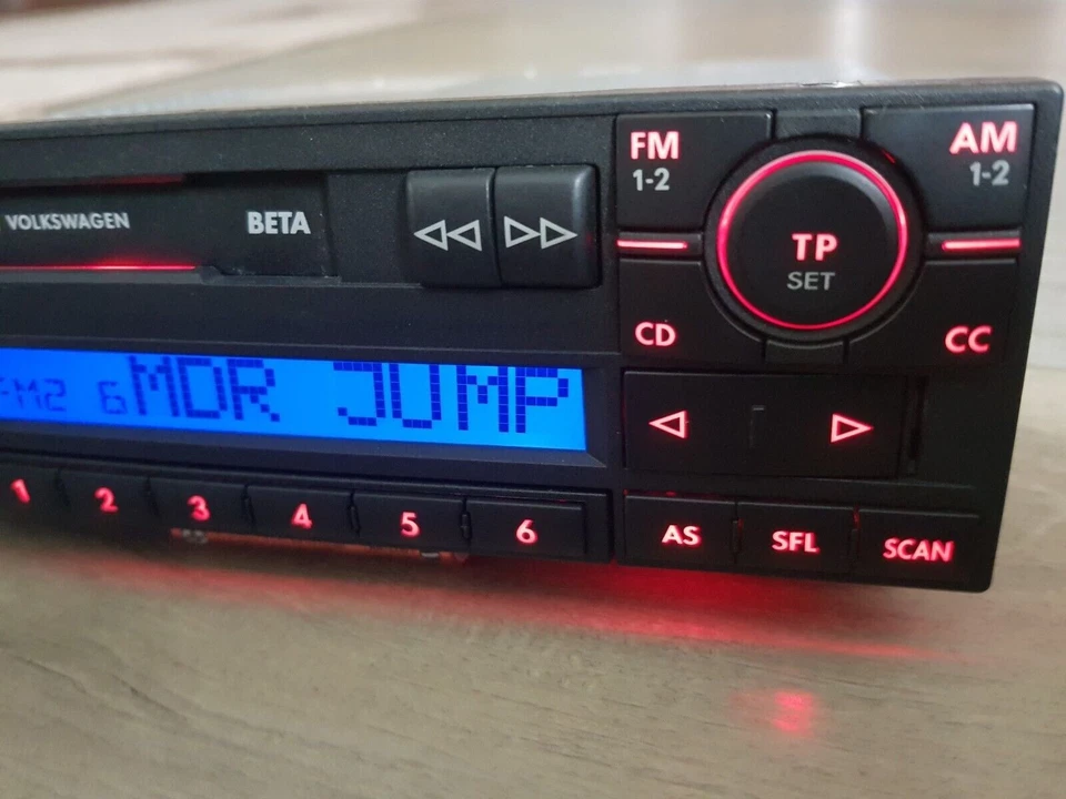 VW Beta 5 Bluetooth Autoradio BT Golf 3 4 Lupo Bora Polo Passat 3B 3GB Bus T4 T5 - Bild 4 von 4