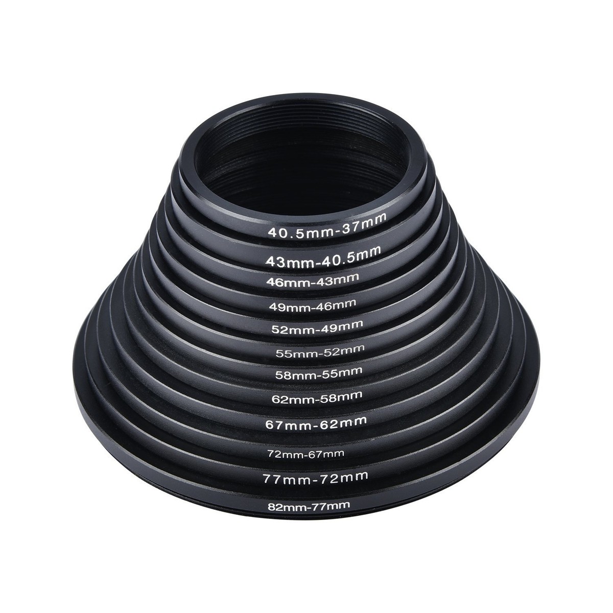 28 Mm - 42 Mm Filter Adapter Step-Up Adapter Filteradapter Step Up