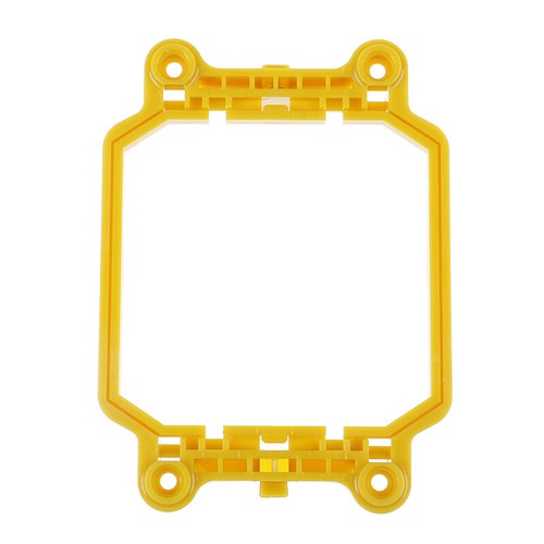1Pc CPU mainboard mount heatsink bracket for AM2、AM2+、AM3、AM3+'Z0 - Photo 3/8