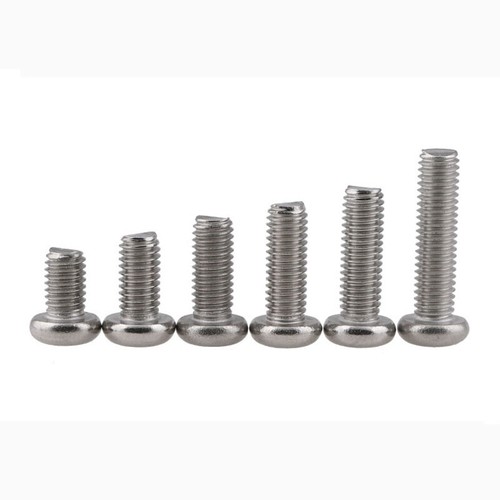 Phillips Pan Head Machine Screws Bolt Stainless Steel A2 Length 3 - 80mm M2.5 M3 - Picture 3 of 10