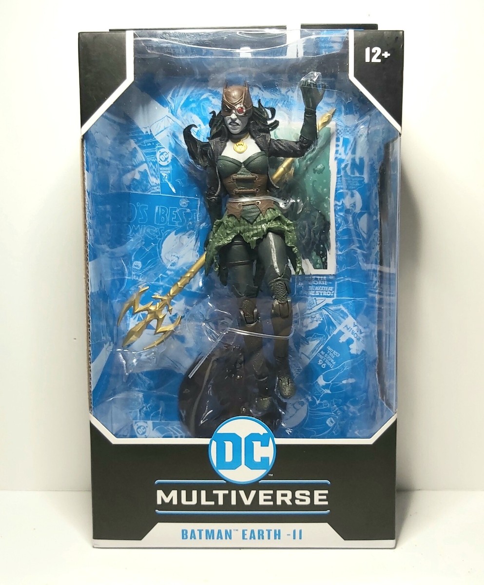 DCユニバース　DCマルチバース　アーキロ DC Multiverse Batman Earth-11 Dark Nights Metal Action Figure