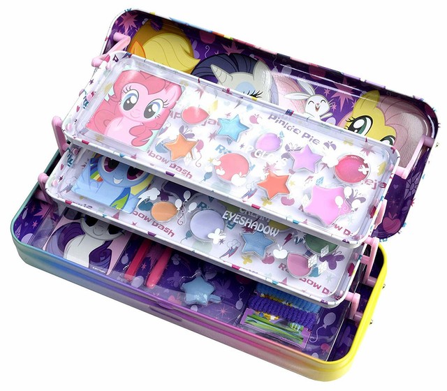 my little pony makeup kit