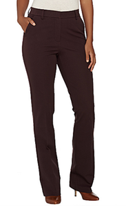 isaac mizrahi 24 7 bootcut pants