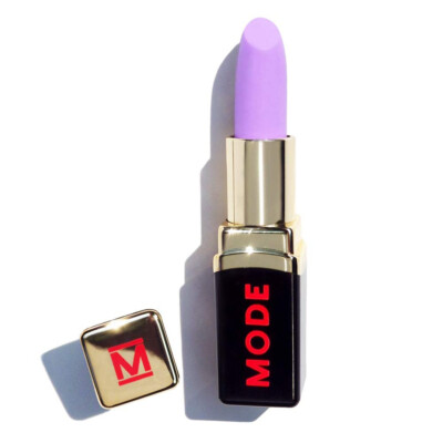 MODE Virgin Matte Lipstick Pastel Lavender Lilac Long Lasting Lip Color EMPRESS