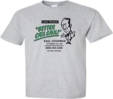 Better Call Saul Goodman Lawyer Funny Bad Walter Shirt bu BeeGeeTees