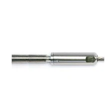 Ultra-Tec PLST-6 Push-Lock Swageless Stud Stainless Steel 316 For 3/16" Cable