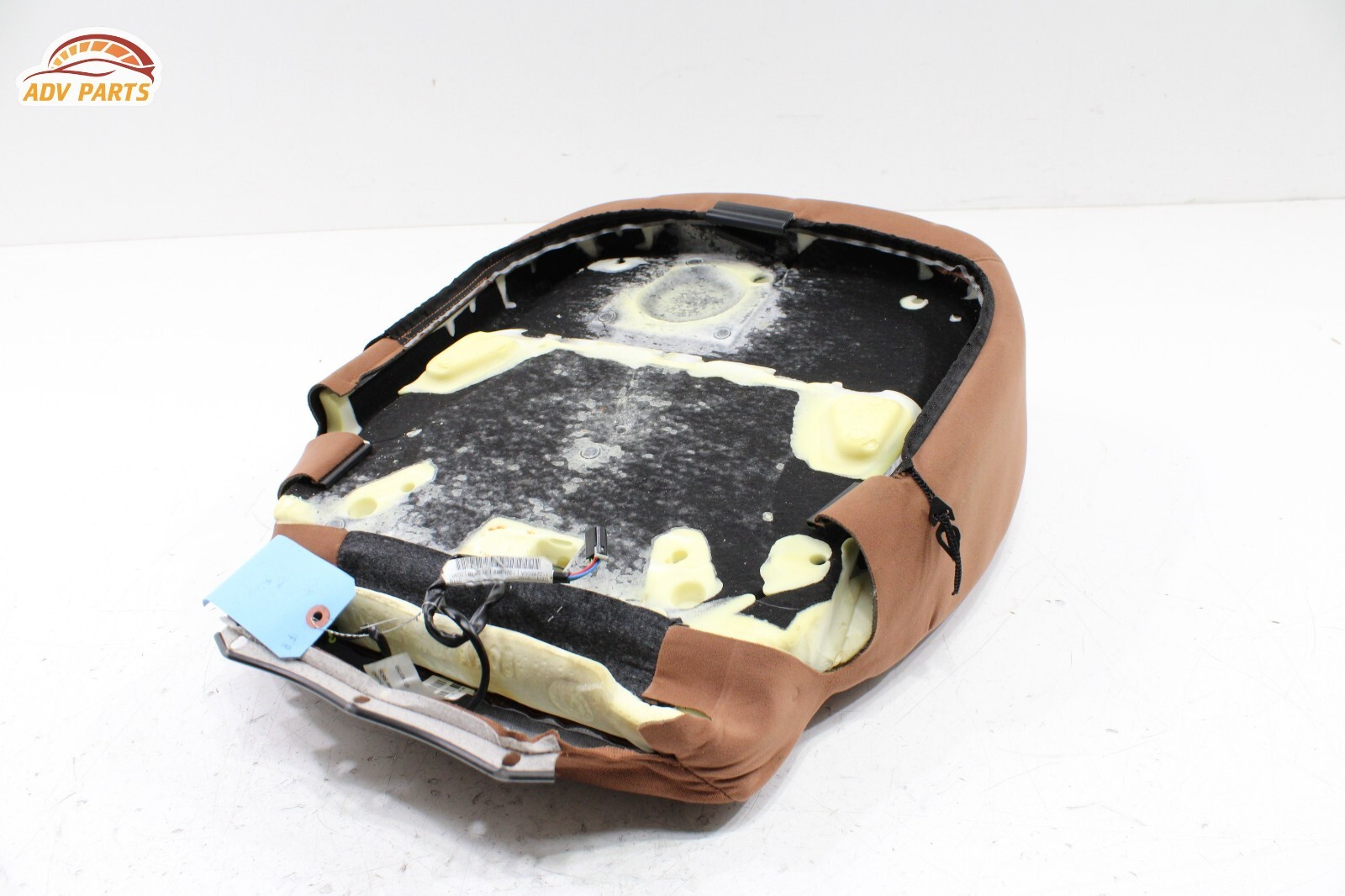 2017-2020 MASERATI LEVANTE FRONT RIGHT PASSENGER SEAT LOWER CUSHION BOTTOM OEM