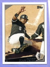 2009 Topps  #149  Juan Uribe  White Sox 