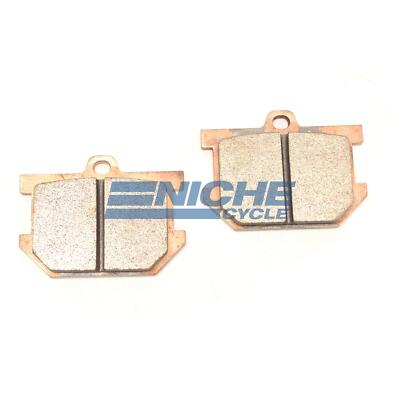 Front Performance Brake Pads For Yamaha XS750 D/2D/E/F 77-79