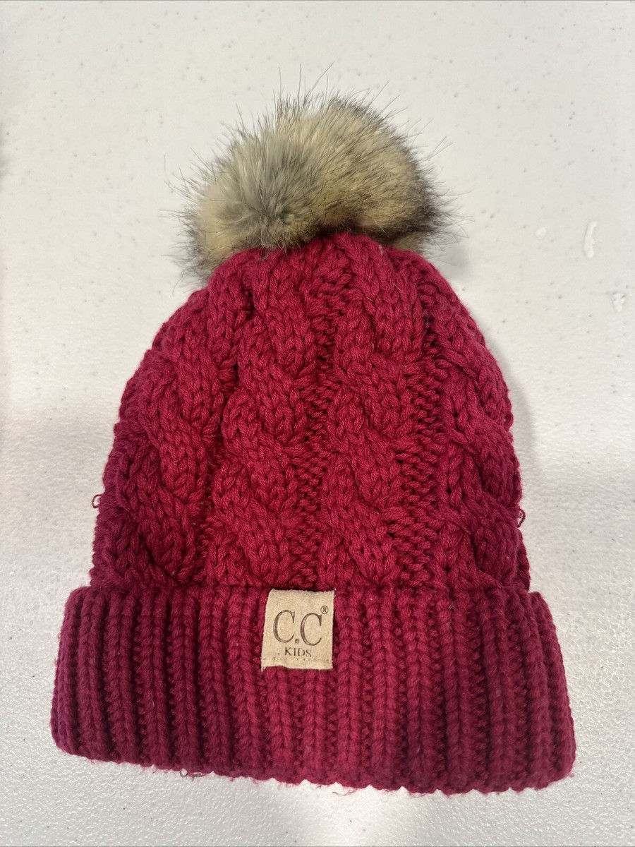 Beanie Hat Little Girl