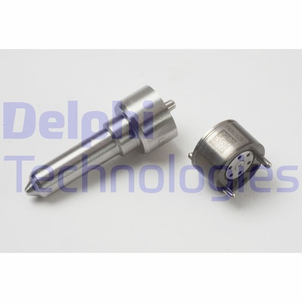 Delphi 7135-580 Reparatursatz, EinspritzdüSe FüR Infiniti Jeep MERCEDES-BENZ-image