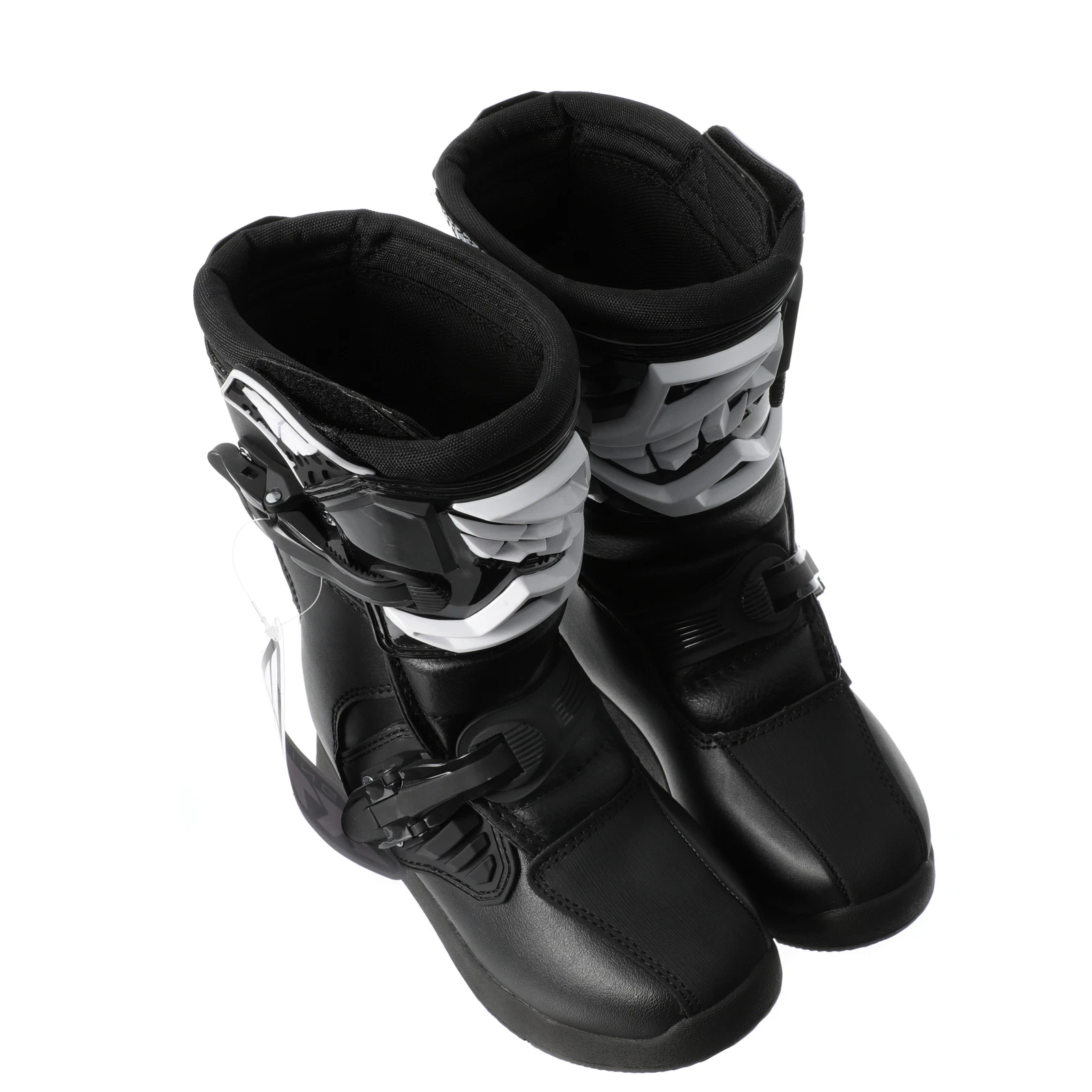 Fly Racing Riding Shows & Boots Size 2