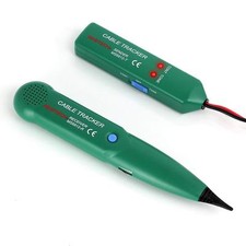 MS6812 Cable Tracker Tester Professional Line LAN detector Telephone Wire Tracer