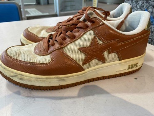 bapesta brown