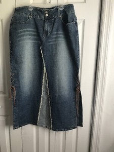 jean skirt ebay