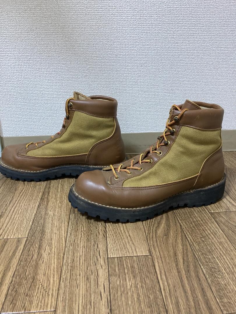 Danner ダナーライト2 アメリカ製　30420X DANNER ダナーライト 30420X US8.5EE ブラウン