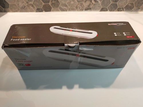 homeasy vacuum sealer