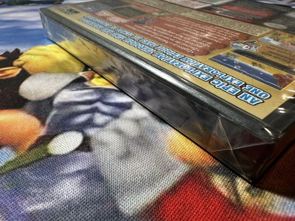 Pokemon Mystery Dungeon: Explorers of Time (Nintendo DS, 2008) Brand New Sealed - Image 4 of 4