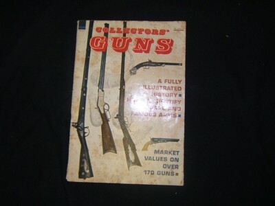 Collector's Guns Robert Abels, Inc. Illustrated MACC #M112