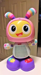 fisher price beatbo pink