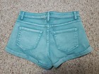 Womens Denim Short Shorts Size 28 — photo 2