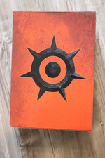 DSA, Die Sieben Gezeichneten Sammleredition, SG, Borbarad-Kampagne, sehr gut