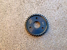 Revo 3.3 Slayer Pro 4x4 36T  Mod 1.0 M Heavy Duty Steel Spur Gear 