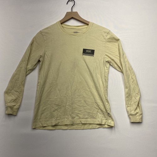 Retro Long Sleeve T-Shirt Size 
