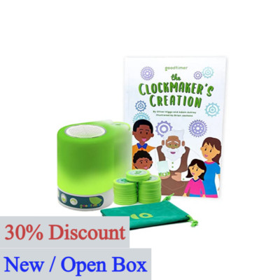 Goodtimer  Positive Reinforcement Activity for Kids and Parents